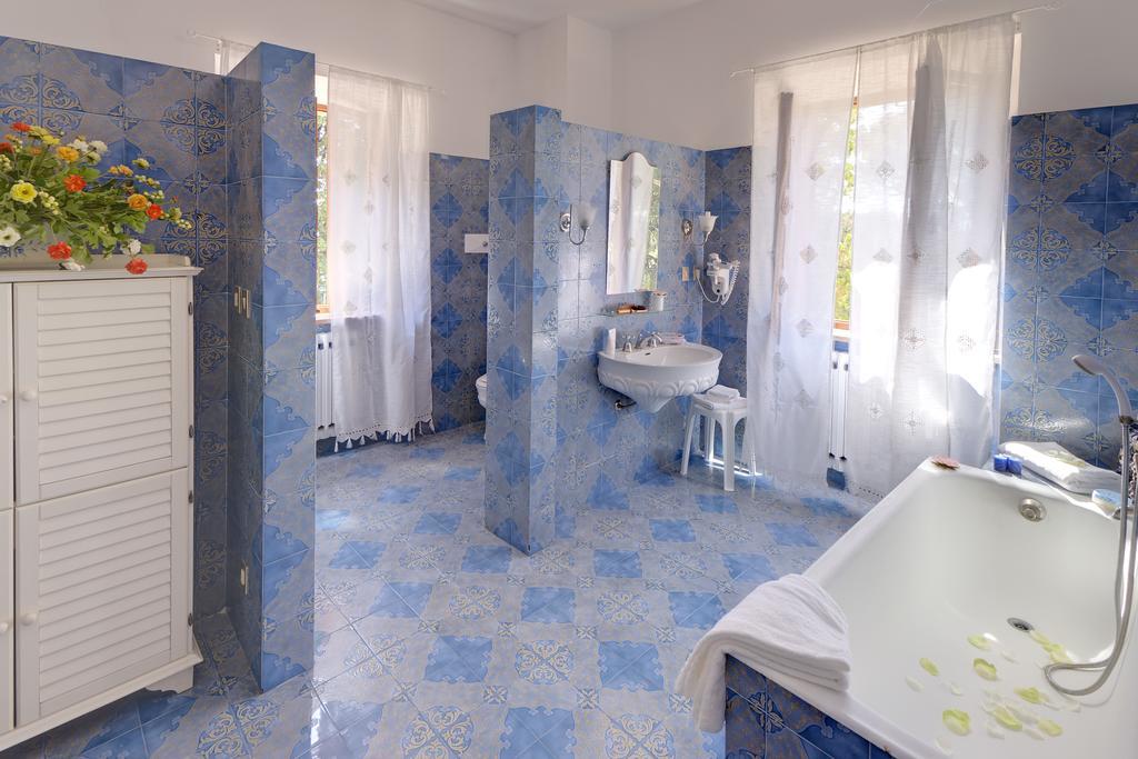Affittacamere Villa Gigli Sirolo Buitenkant foto