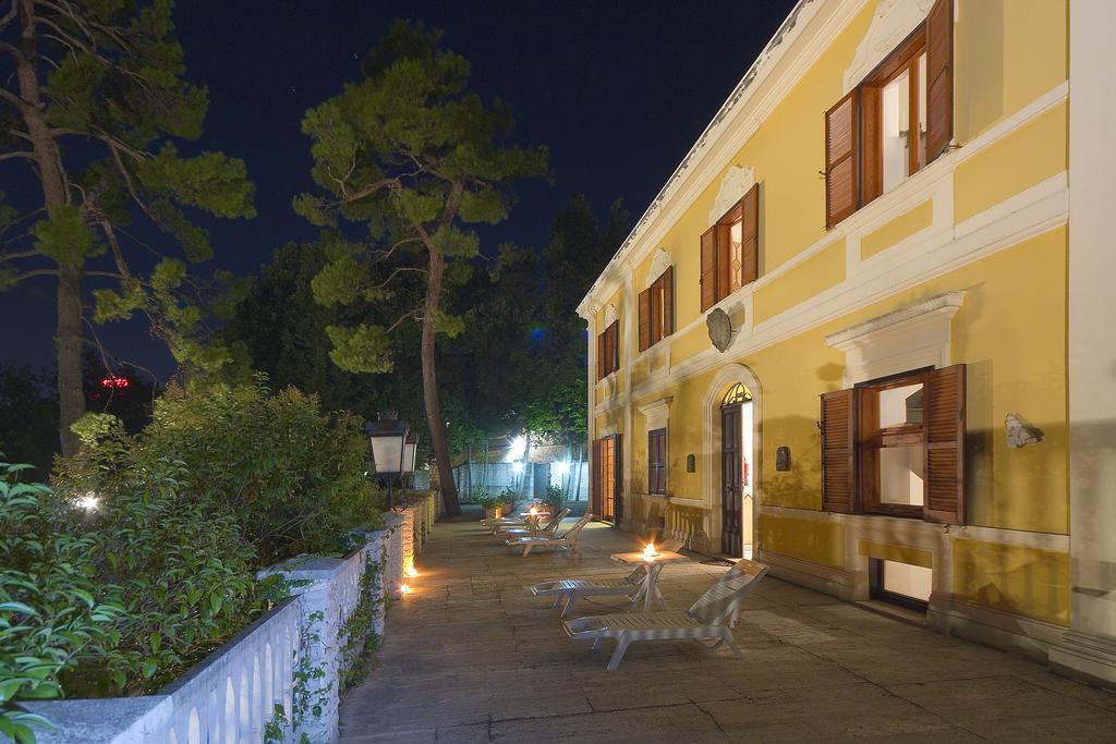Affittacamere Villa Gigli Sirolo Buitenkant foto