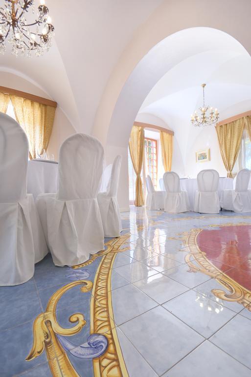 Affittacamere Villa Gigli Sirolo Buitenkant foto
