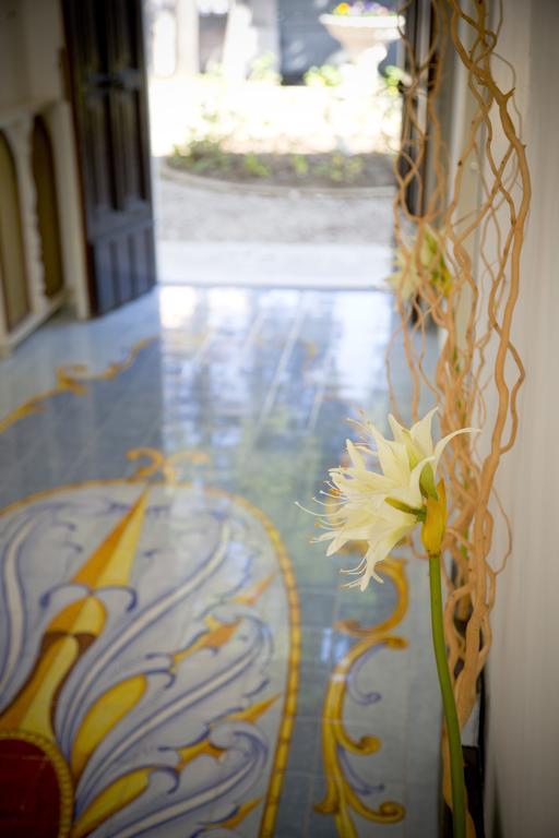 Affittacamere Villa Gigli Sirolo Buitenkant foto