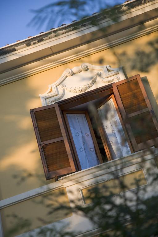 Affittacamere Villa Gigli Sirolo Buitenkant foto
