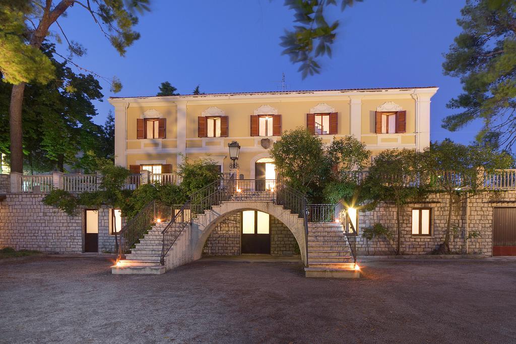 Affittacamere Villa Gigli Sirolo Buitenkant foto